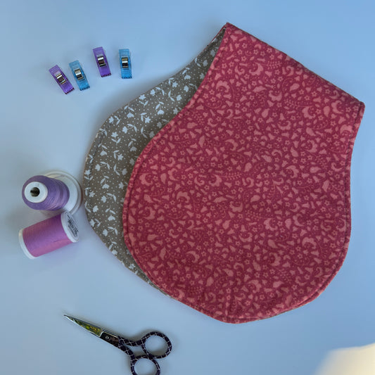 👩‍🍼 Burp Cloths