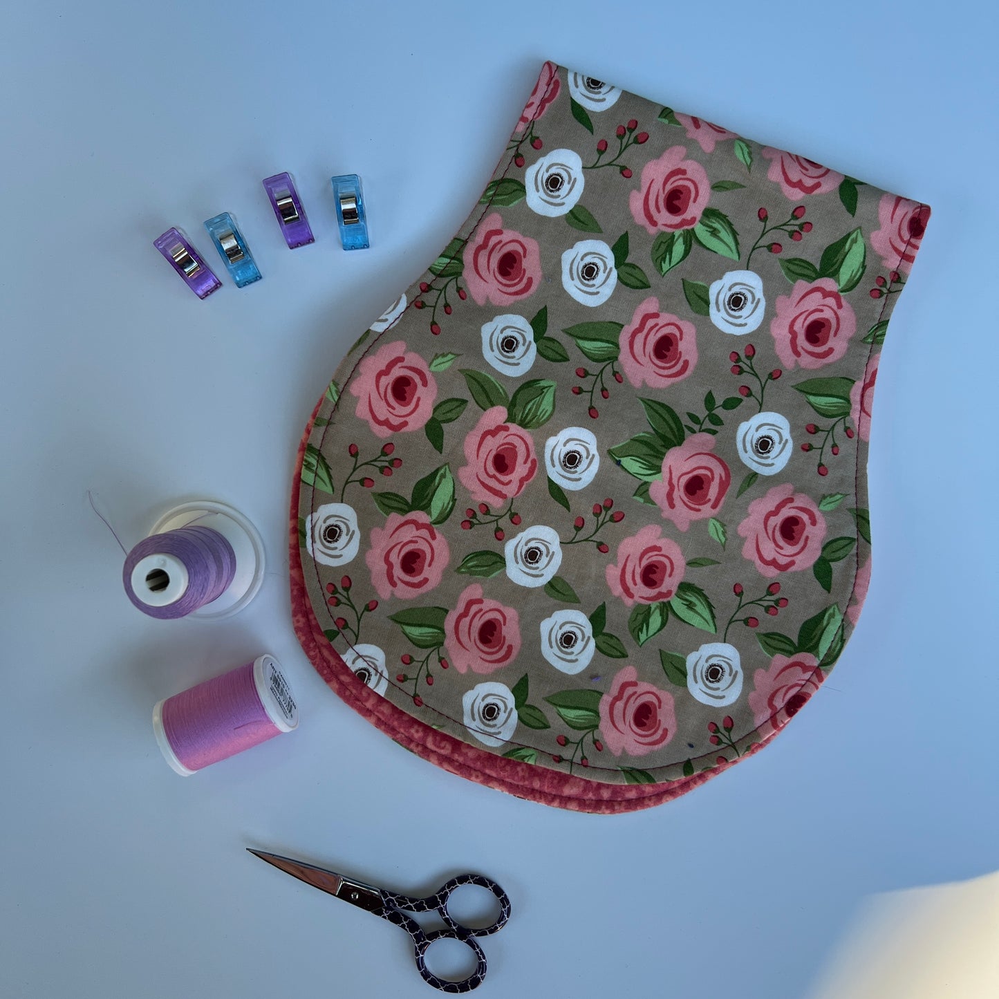 👩‍🍼 Burp Cloths