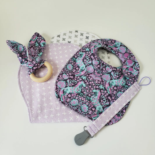 🍼 0-6 month size baby bib